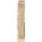 Ekena Millwork Traditional Rough Sawn Traditional Outlooker, Douglas Fir, 6"W x 26"D x 30"H OUT06X26X30TRA01RDF - alternate 3